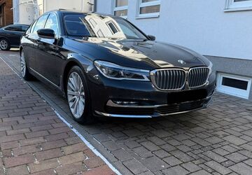 BMW 750 218.000 km 25.900 &euro; Mutterstadt 67112