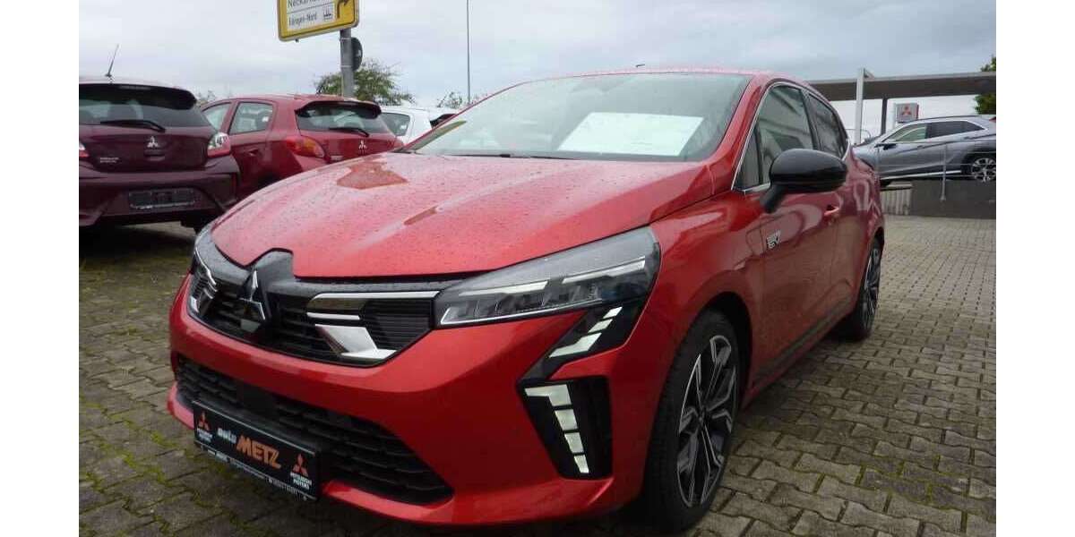 Mitsubishi Colt 3.500 km 19.990 &euro; Edingen-Neckarhausen 68535