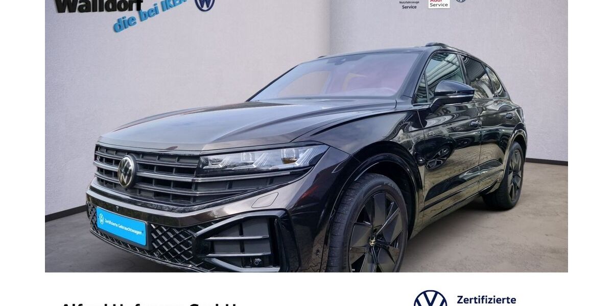 VW Touareg 10.037 km 85.355 &euro; Walldorf 69190