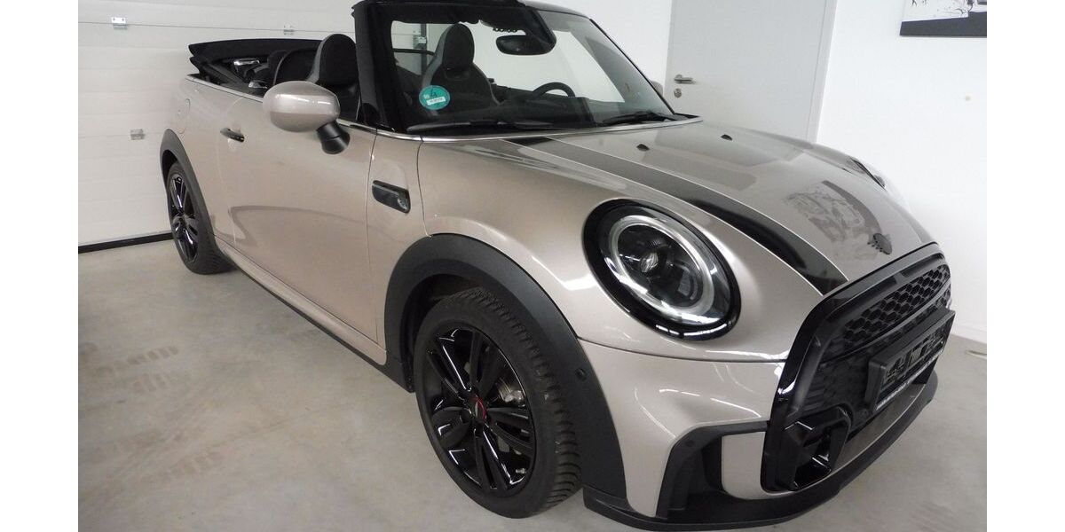 Mini Cooper Cabrio 15.400 km 30.800 &euro; Mutterstadt (Rheinland-Pfalz) 67112