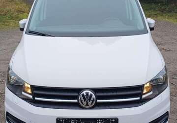 VW Caddy 55.000 km 25.890 &euro; Wald-Michelbach 69483