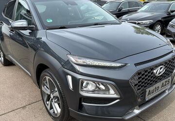 Hyundai KONA 62.170 km 16.950 &euro; Schwetzingen 68723
