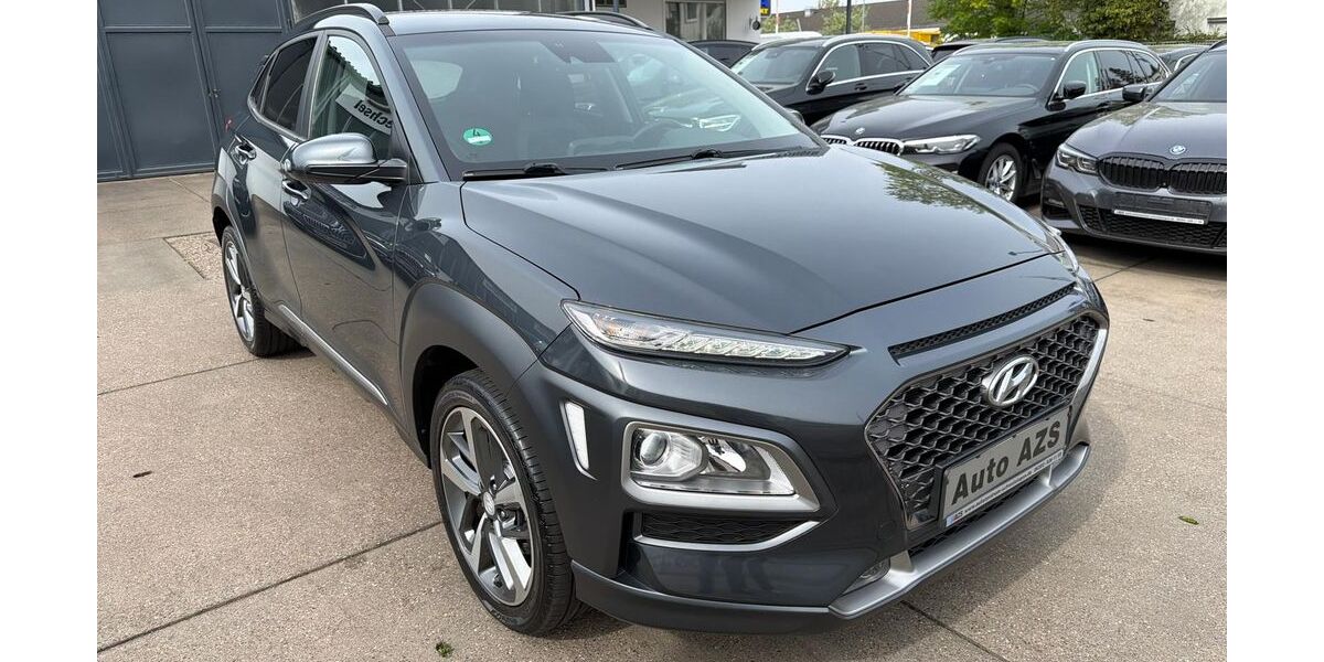 Hyundai KONA 62.170 km 16.950 &euro; Schwetzingen 68723