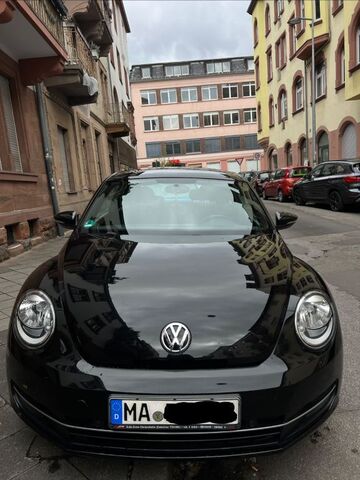 Gebrauchte VW Beetle