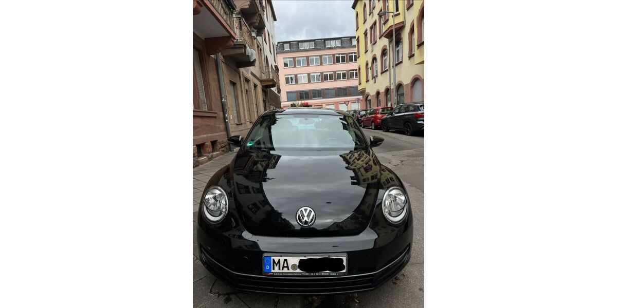 VW Beetle 123.199 km 11.000 &euro; Mannheim 68167