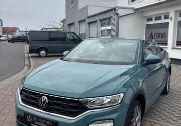 VW T-Roc 65.300 km 23.880 &euro; Altlußheim 68804