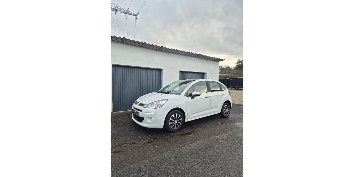 Citroen C3 121.650 km 4.290 &euro; Mutterstadt 67112
