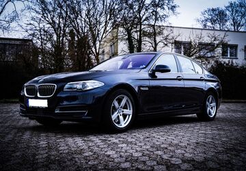 BMW 525 139.000 km 18.000 &euro; Ludwigshafen 67067