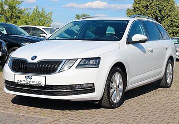 Skoda Octavia 123.300 km 15.950 &euro; Ladenburg 68526