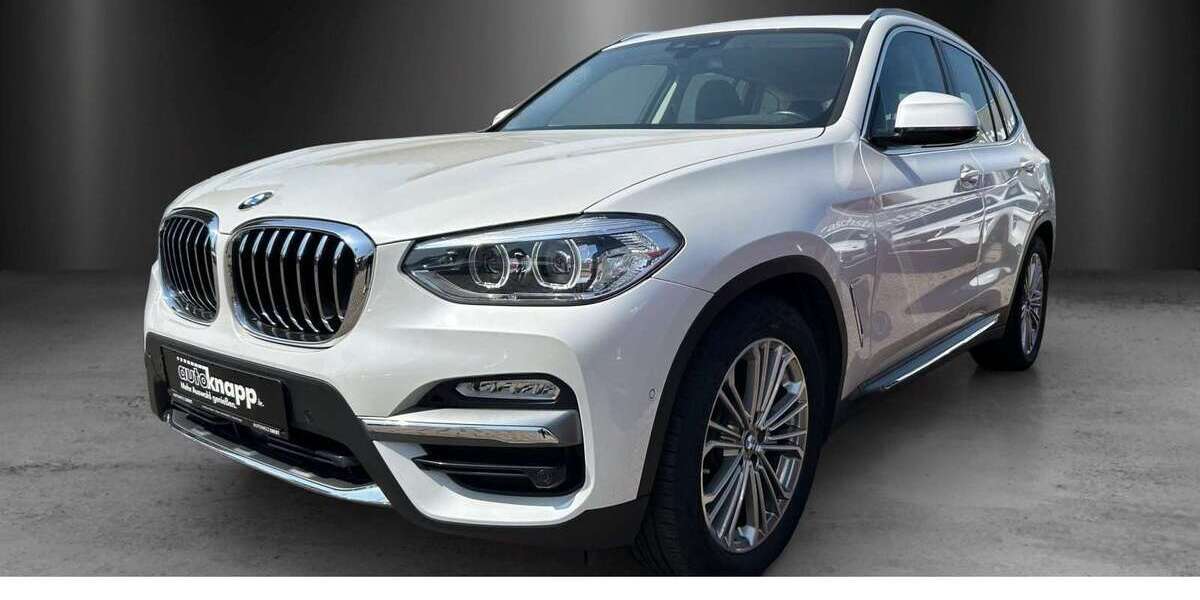 BMW X3 112.900 km 26.880 &euro; Frankenthal 67227