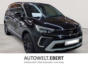 Gebrauchte Opel Crossland