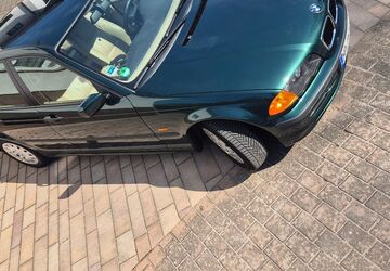 BMW 318 78.000 km 8.999 &euro; Hirschberg an der Bergstraße 69494