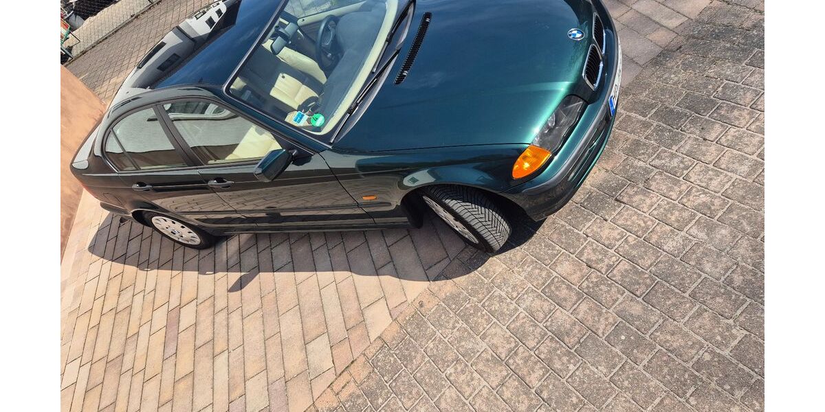 BMW 318 78.000 km 8.999 &euro; Hirschberg an der Bergstraße 69494