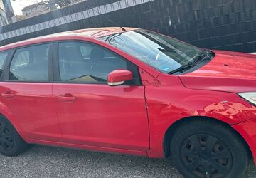 Ford Focus 239.000 km 2.100 &euro; Mannheim 68309