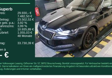 Skoda Superb 87.800 km 29.930 &euro; Sinsheim 74889