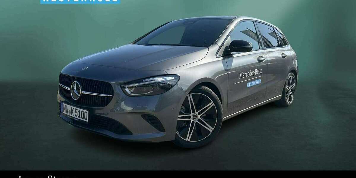 Mercedes-Benz B 200 14.900 km 37.990 &euro; Ludwigshafen am Rhein 67065