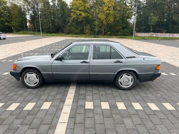 Gebrauchte Mercedes-Benz 190