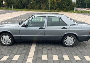 Mercedes-Benz 190 143.674 km 7.999 &euro; Bammental 69245