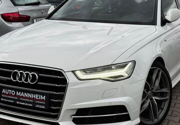 Audi A6 195.000 km 19.999 &euro; Mannheim 68199