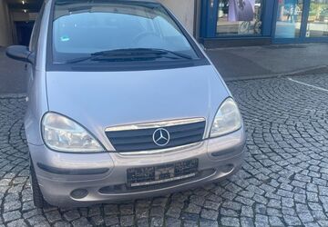 Mercedes-Benz A 160 72.000 km 2.750 &euro; Heidelberg 69126