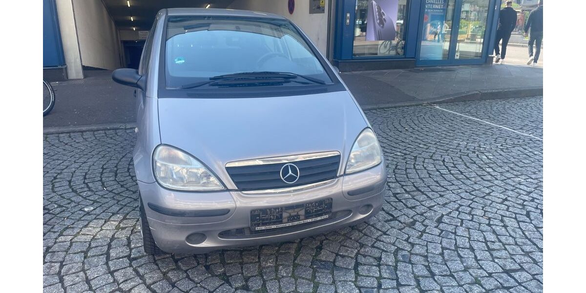 Mercedes-Benz A 160 72.000 km 2.750 &euro; Heidelberg 69126