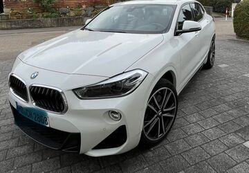 BMW X2 112.500 km 19.890 &euro; Sinsheim 74889