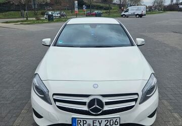 Mercedes-Benz A 180 94.500 km 14.500 &euro; Ludwigshafen 67065