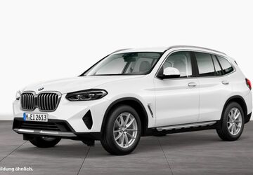 BMW X3 74.996 km 39.990 &euro; Mannheim 68169