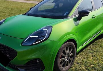 Ford Puma 14.214 km 25.950 &euro; Hambrücken 76707