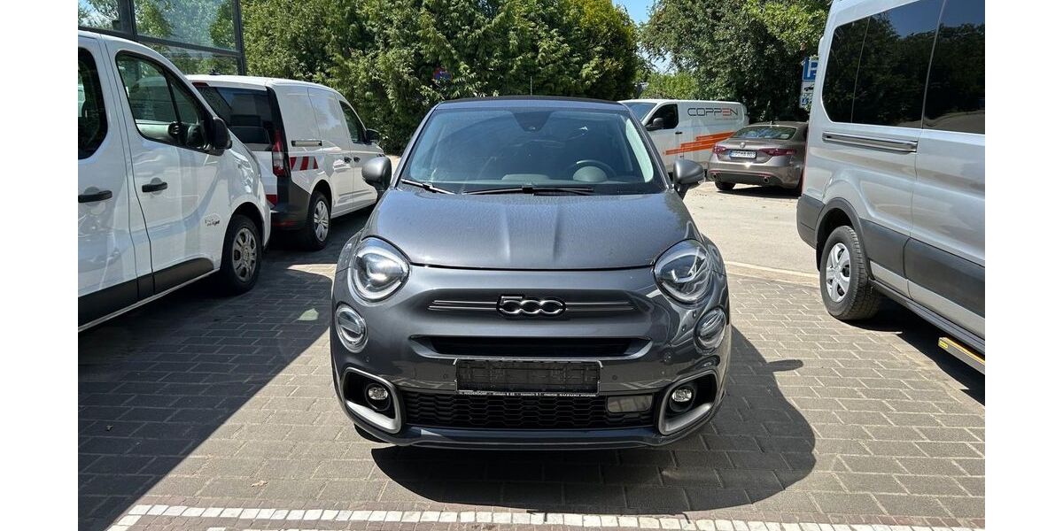 Fiat 500X 29.890 km 18.990 &euro; Frankenthal/Studernheim 67227