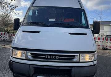 IVECO Daily 50.500 km 8.900 &euro; Ludwigshafen 67065