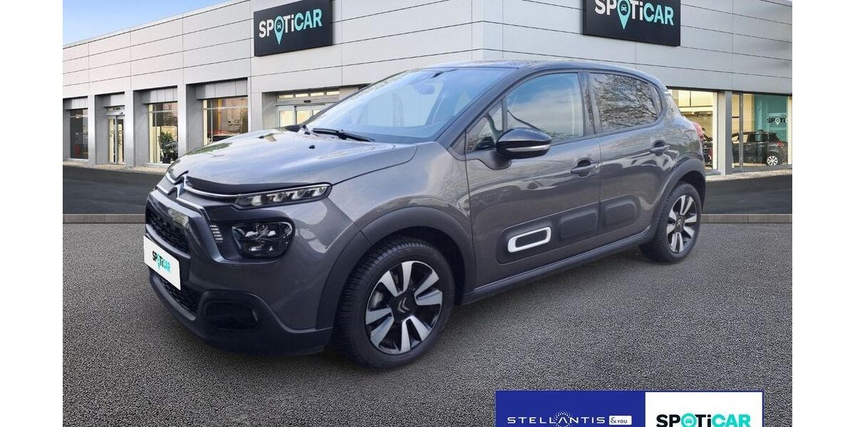 Citroen C3 17.036 km 15.690 &euro; Mannheim 68309