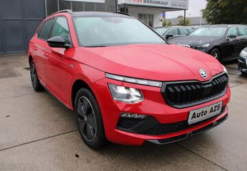 Skoda Kamiq 2.000 km 25.690 &euro; Schwetzingen 68723