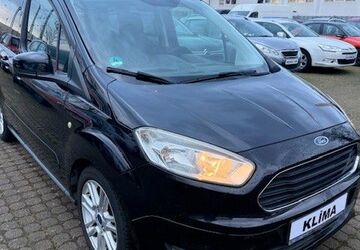 Ford Tourneo Courier 192.000 km 4.999 &euro; Ludwigshafen Am Rhein 67059