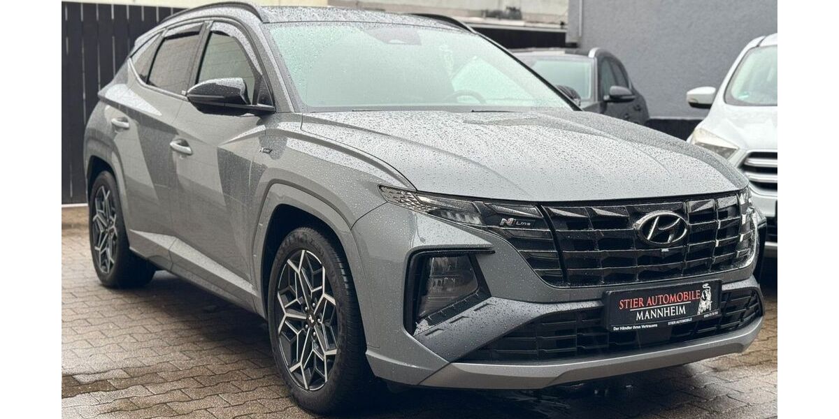 Hyundai TUCSON 38.000 km 25.450 &euro; Mannheim 68199