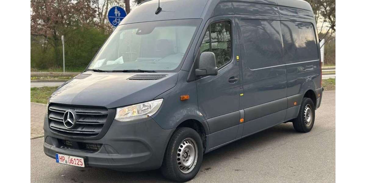 Mercedes-Benz Sprinter 155.000 km 15.950 &euro; Viernheim 68519