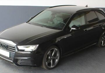 Audi A4 35.900 km 21.690 &euro; Sinsheim 74889