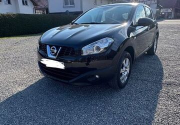 Nissan Qashqai 102.512 km 6.500 &euro; Wald Michelbach 69483