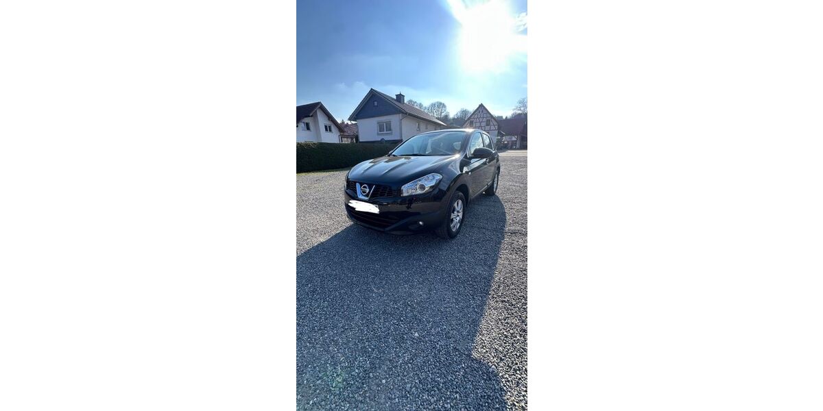 Nissan Qashqai 102.512 km 6.500 &euro; Wald Michelbach 69483