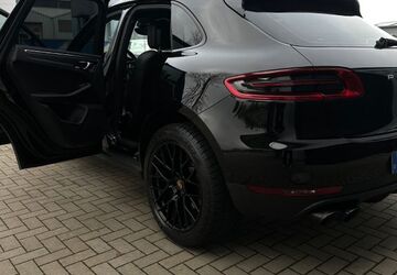 Porsche Macan 136.000 km 33.000 &euro; Neulussheim 68809