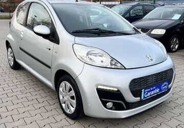 Peugeot 107 75.017 km 3.999 &euro; Leimen(Heidelberg) 69181