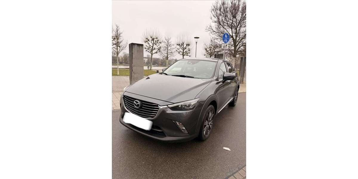 Mazda CX-3 168.200 km 10.990 &euro; Neuhofen 67141