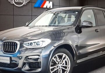 BMW X3 45.000 km 31.890 &euro; Speyer 67166