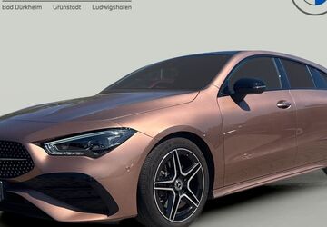 Mercedes-Benz CLA 220 Shooting Brake 29.189 km 34.900 &euro; Ludwigshafen 67071