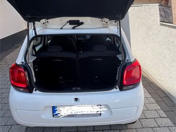 Gebrauchte Citroën C1