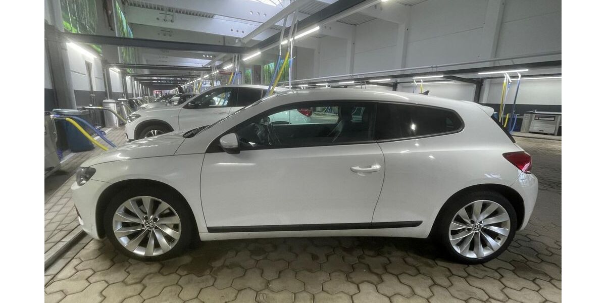 VW Scirocco 205.700 km 4.500 &euro; Sandhausen 69207
