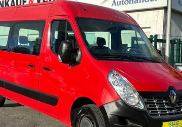Renault Master 172.000 km 17.900 &euro; Mannheim 68199