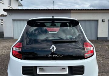 Renault Twingo 110.000 km 5.900 &euro; Waghäusel 68753
