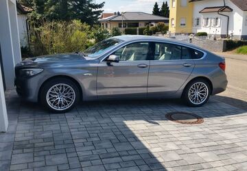 BMW 535 Gran Turismo 301.000 km 15.000 &euro; Sinsheim 74889