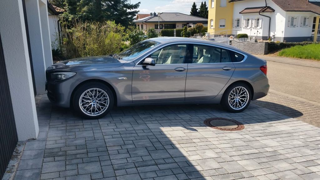 BMW 535 Gran Turismo 301.000 km 15.000 &euro; Sinsheim 74889